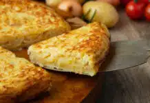 La vraie tortilla espagnole