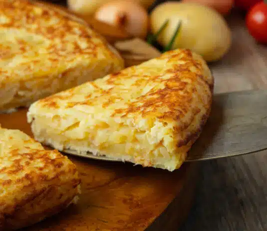 La vraie tortilla espagnole