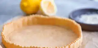 Pâte à tarte maison