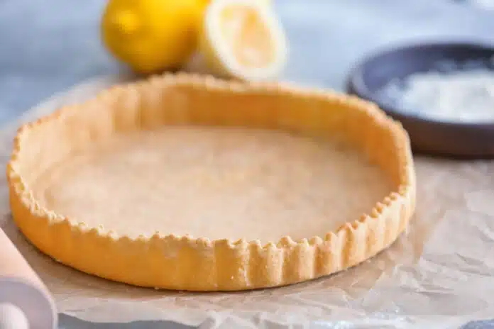 Pâte à tarte maison