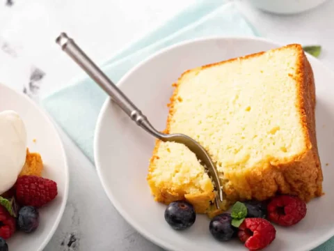 gâteau économique en 1 minute