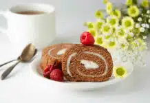 Comment réussir le gâteau roulé au chocolat