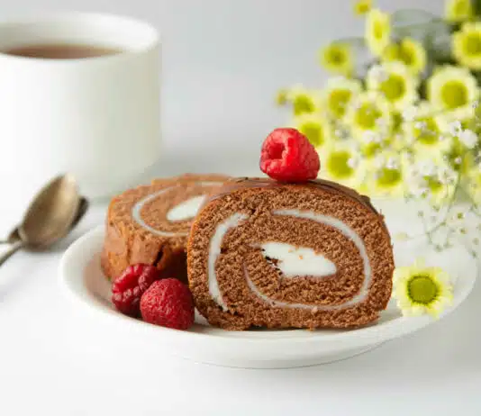 Comment réussir le gâteau roulé au chocolat