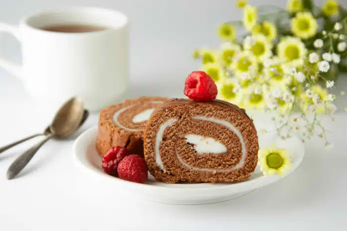 Comment réussir le gâteau roulé au chocolat