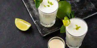 Limonade brésilienne