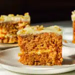 Carotte cake thermomix