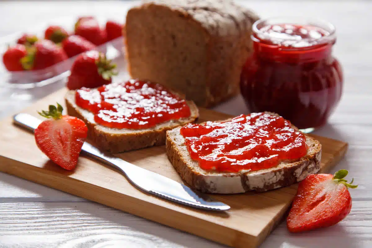 Comment faire la confiture de fraises maison