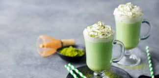 Comment faire le matcha latte