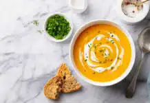 Comment faire une soupe detox minceur