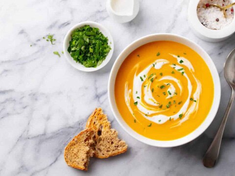 Comment faire une soupe detox minceur