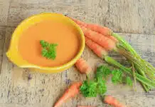 Comment réaliser une mousseline de carottes