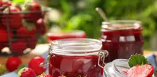 Confiture de fraise recette de grand-mère