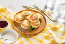 Muffins Anglais faits maison