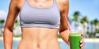 Smoothie Vert Détox pour maigrir