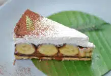 Tarte Banoffee