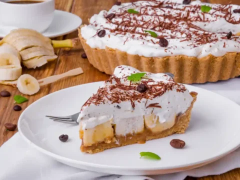 Tarte Banoffee