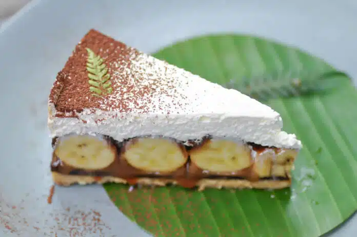 Tarte Banoffee