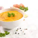 Velouté patate douce au thermomix