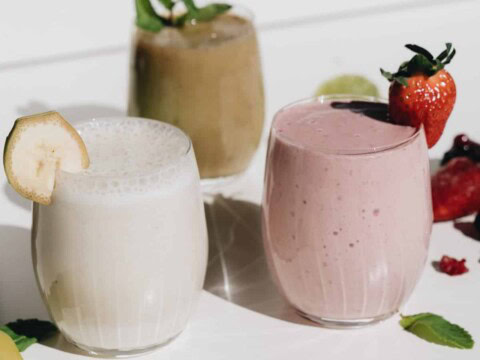 3 recettes de smoothie pour l'été