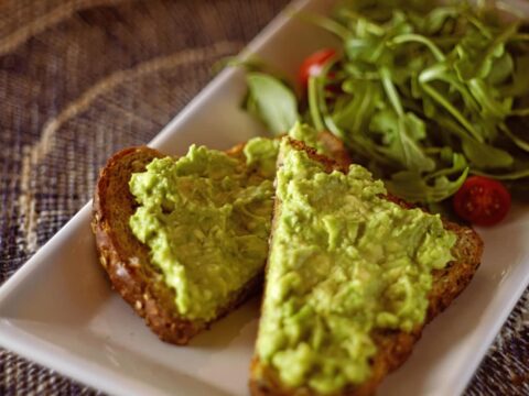 Avocado toast