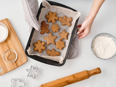 Biscuits économiques faits maison