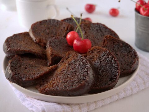 Cake au chocolat fondant