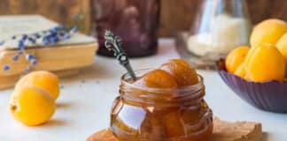 Confiture abricots recette de grand-mère