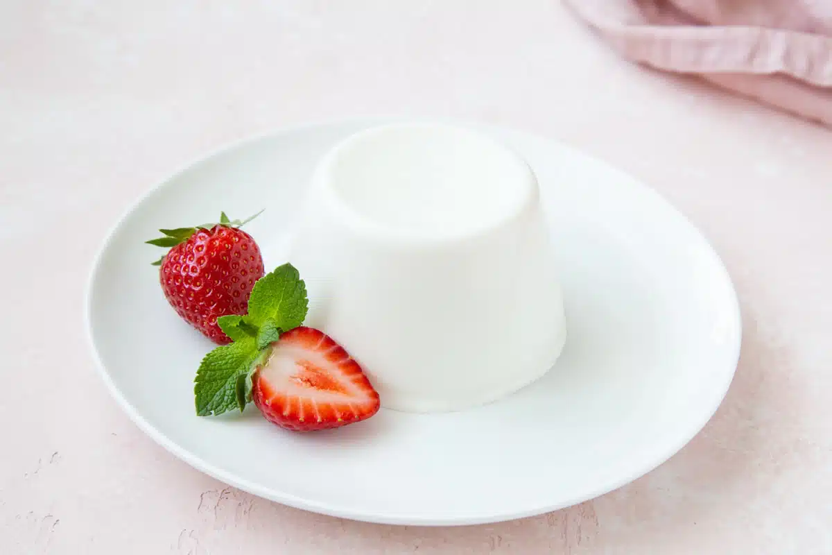 La recette parfaite de la panna cotta