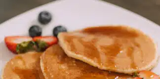 Pancakes moelleux