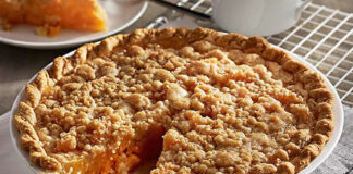 Tarte crumble aux abricots : Succulente et facile à préparer