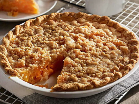 Tarte crumble aux abricots : Succulente et facile à préparer