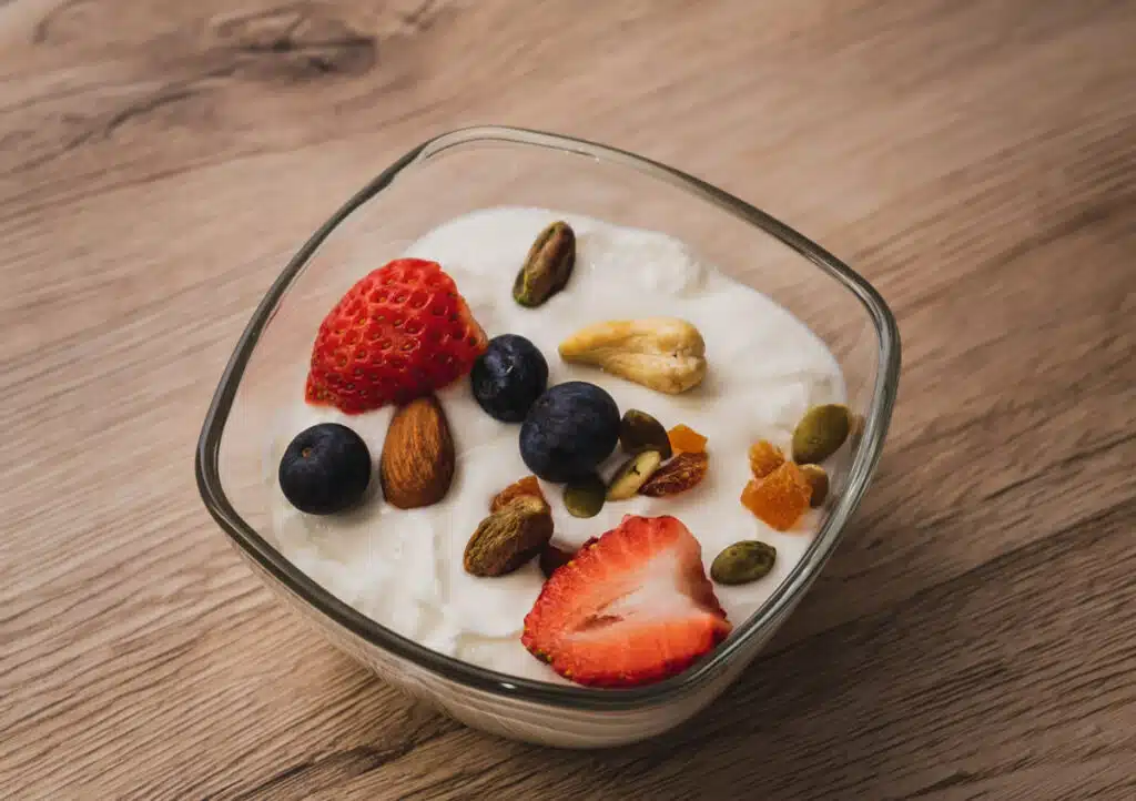 Yaourt fait maison