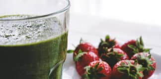 Smoothie vert detox