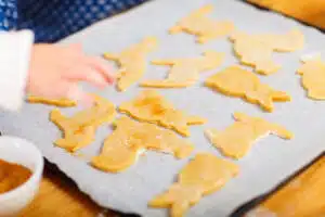 Biscuits à déguster avec son thé 2