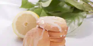 Cookies au citron facile