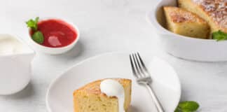 Gâteau au yaourt ultra moelleux