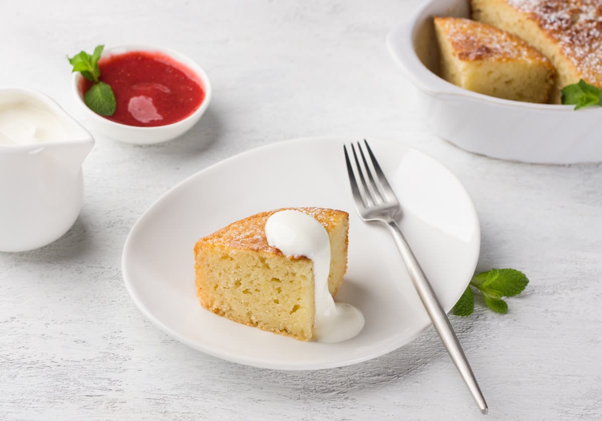 Gâteau au yaourt ultra moelleux