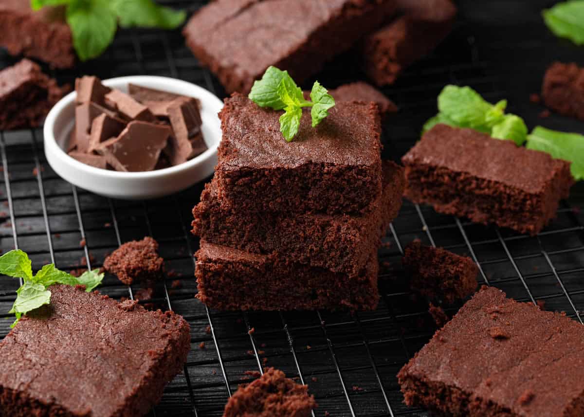 La recette originale de brownies
