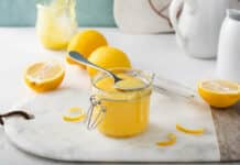 Lemon curd facile au thermomix