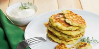 Recette healthy courgette