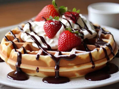 Un dessert que tout le monde adore
