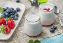 Yaourt nature au varoma thermomix