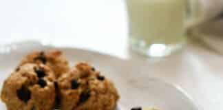 Biscuits avoine et pépites de chocolat
