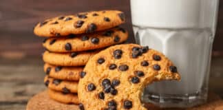 Biscuits gourmands pour le goûter