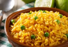 Comment faire du riz au curry