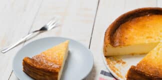 Flan pâtissier facile sans pâte