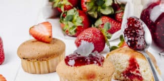 Muffins moelleux sans œufs