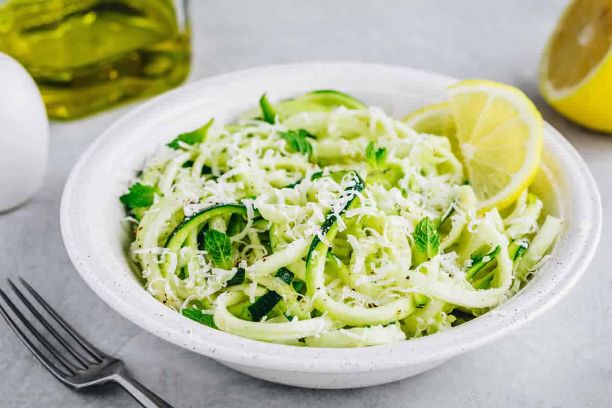 Un plat de courgette irrésistible