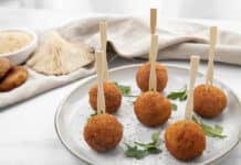 Apéritif Croquettes