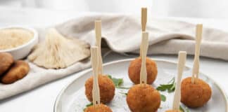 Apéritif Croquettes